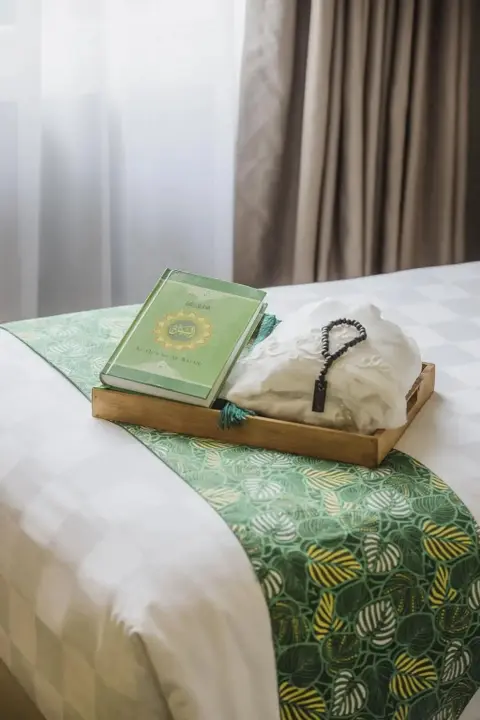 Тегал: KHAS Tegal Hotel