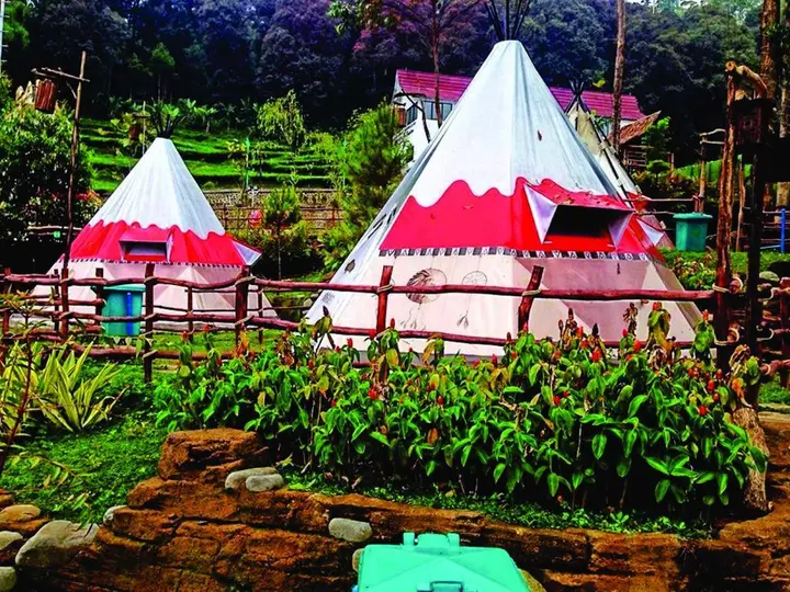 Сореанг: Ciwidey Valley Resort Bandung