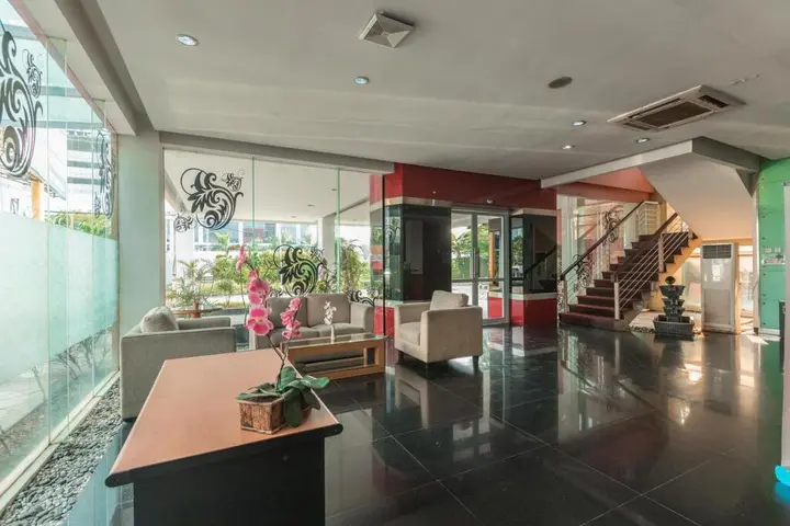 Чикаранг: Oyo 416 Hotel Boutique Pesona Cikarang