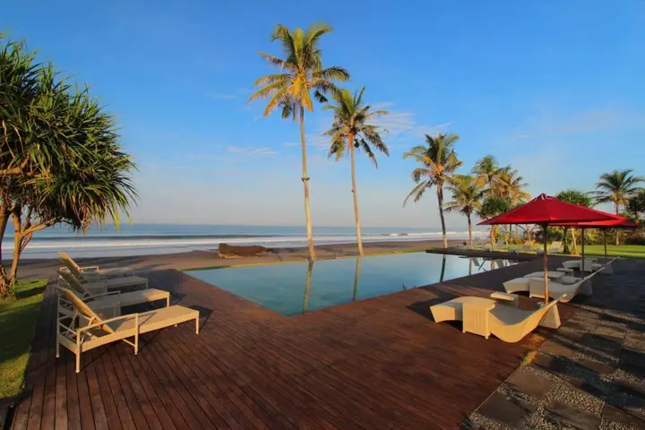 Табанан: Amarta Beach Retreat By Karaniya Experience