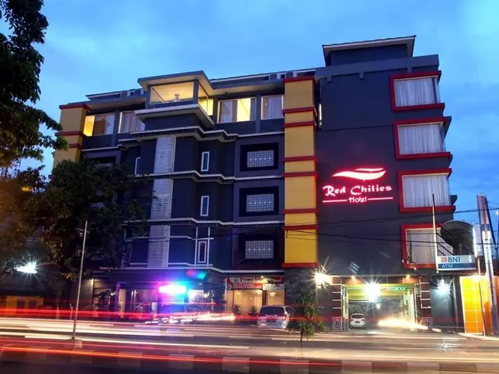 Суракарта: Red Chillies Hotel