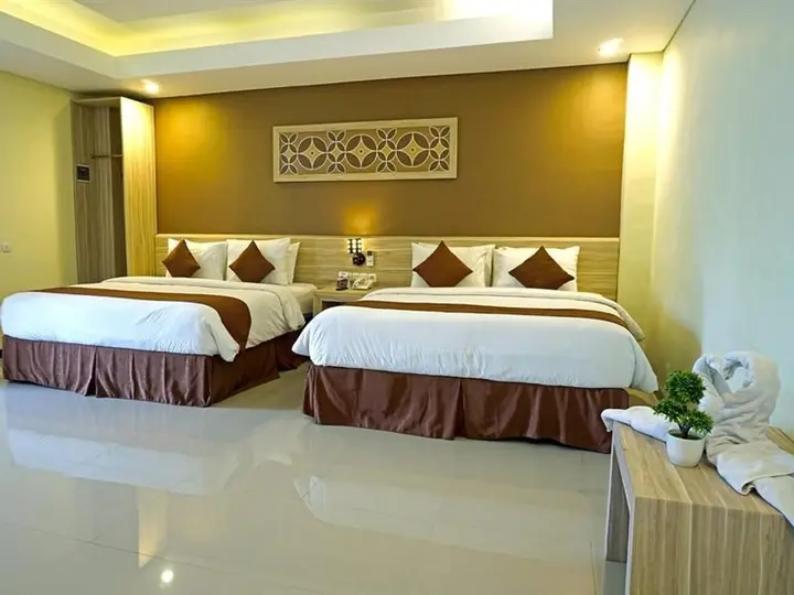 Суракарта: Red Chillies Hotel