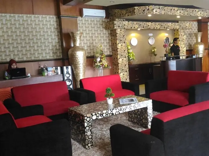 Суракарта: Red Chillies Hotel