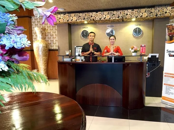 Суракарта: Red Chillies Hotel