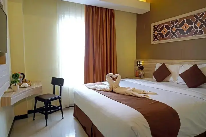 Суракарта: Red Chillies Hotel