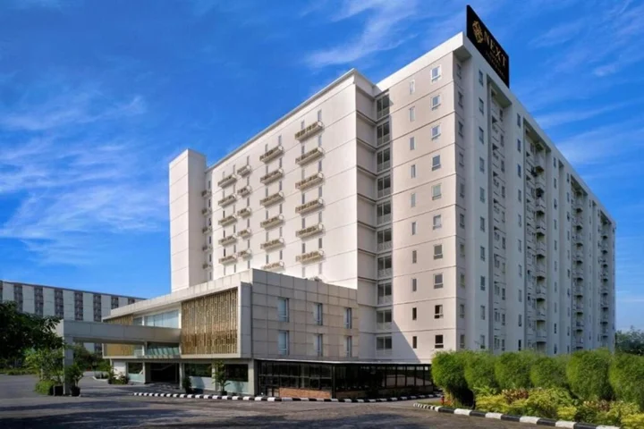 Депок: Next Hotel Yogyakarta