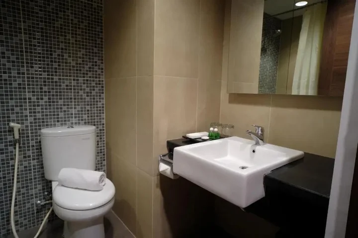 Депок: Next Hotel Yogyakarta