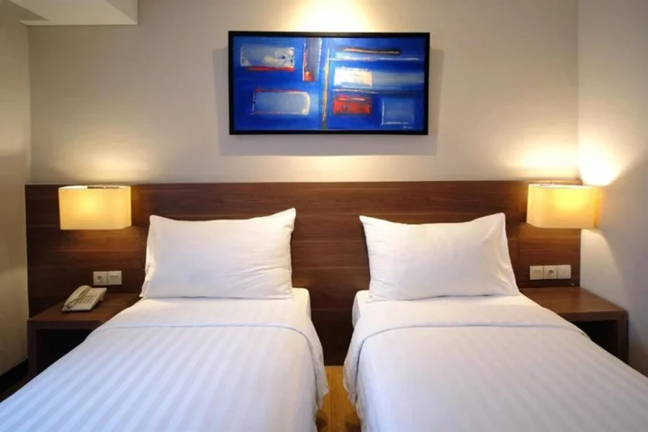Депок: Next Hotel Yogyakarta