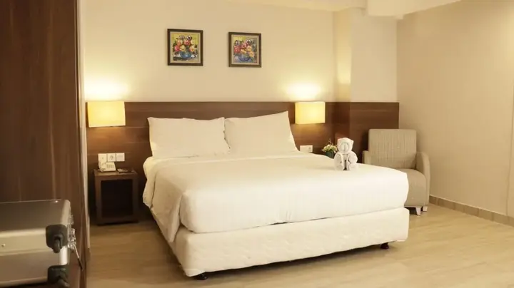 Депок: Next Hotel Yogyakarta