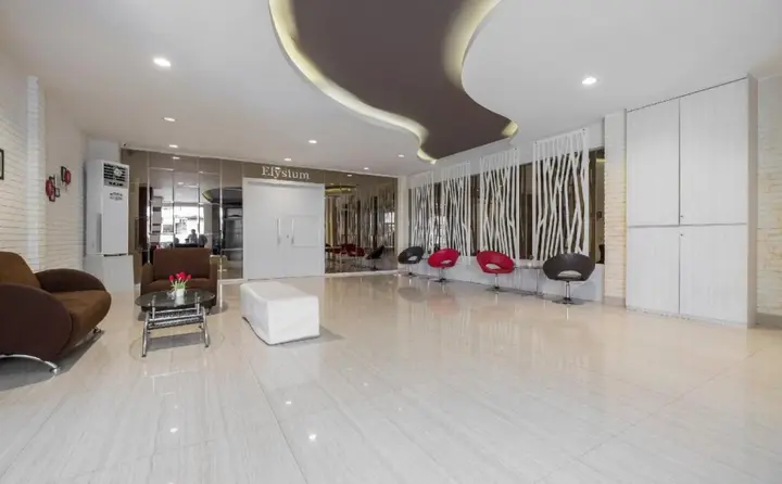 Макассар: Alden Hotel