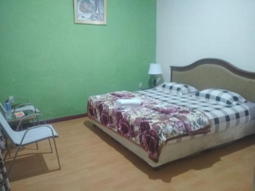 Берастаги: Sapo Karo Rest House