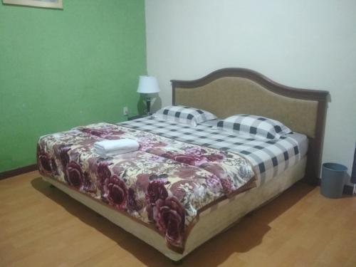 Берастаги: Sapo Karo Rest House