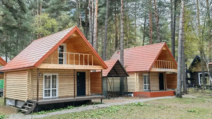 База отдыха Архыз Форест Эко — фото 2