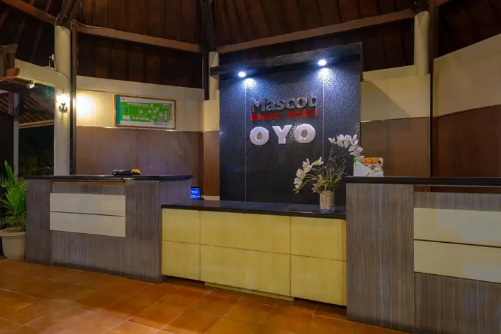 OYO 1508 Mascot Beach Hotel — фото 1