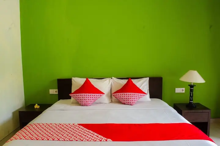 Сенджиги: OYO 1508 Mascot Beach Hotel