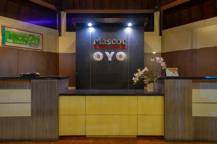 Сенджиги: OYO 1508 Mascot Beach Hotel