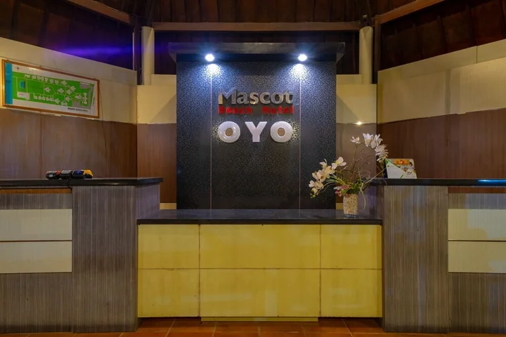 Сенджиги: OYO 1508 Mascot Beach Hotel