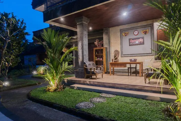Тембок: Lumbung Jaya Guest House