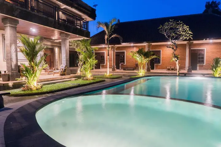 Тембок: Lumbung Jaya Guest House