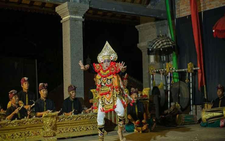 Тембок: Lumbung Jaya Guest House