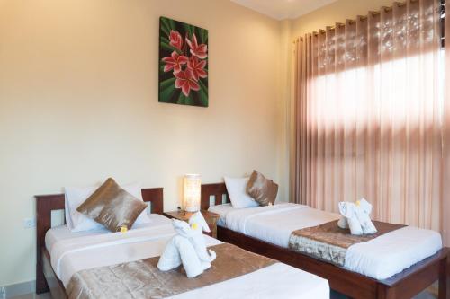 Тембок: Lumbung Jaya Guest House