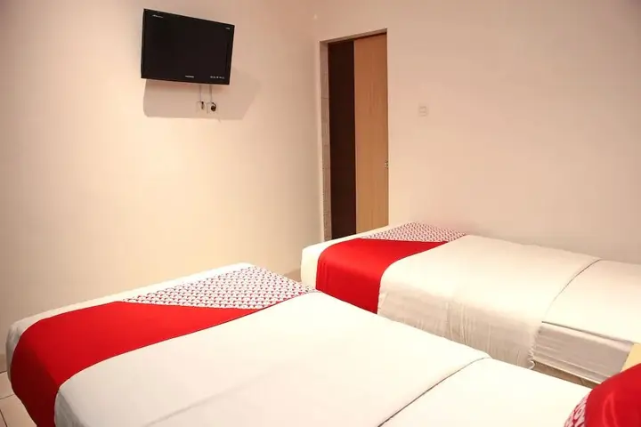 Медан: OYO 1009 Hotel Bumi Malaya