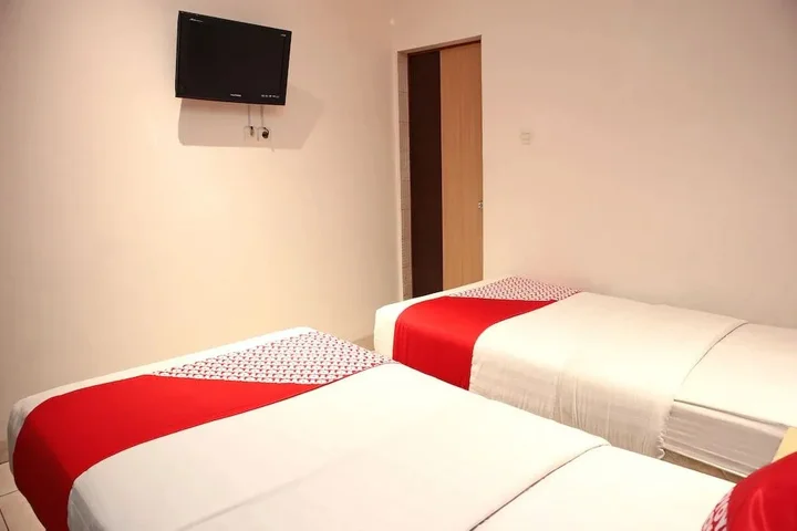 Медан: OYO 1009 Hotel Bumi Malaya