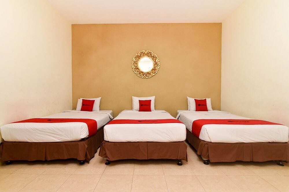 Денпасар: RedDoorz @ Jalan Hayam Wuruk Denpasar