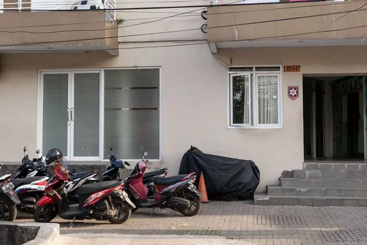 Бандунг: RedDoorz @ Babakan Jeruk