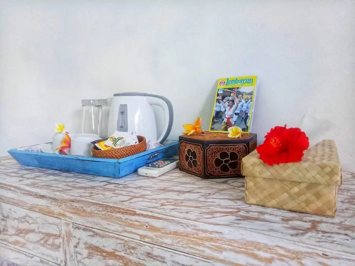 Лембонган-Айленд: IMeme Guest House