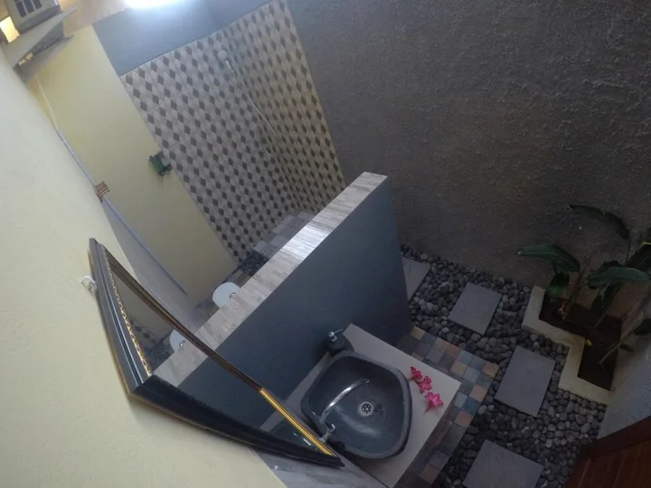 Лембонган-Айленд: IMeme Guest House