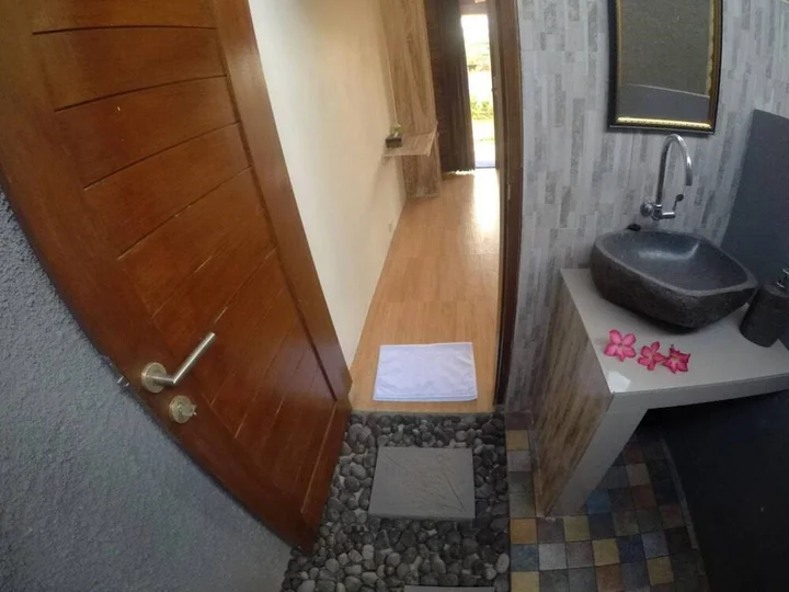 Лембонган-Айленд: IMeme Guest House