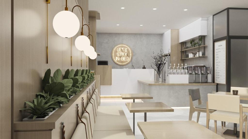 Джакарта: Casa Calma Hotel