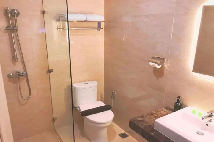 Джакарта: Grand   Thamrin  Hotel