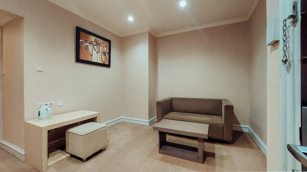 Сурабая: Horison Suites Surabaya