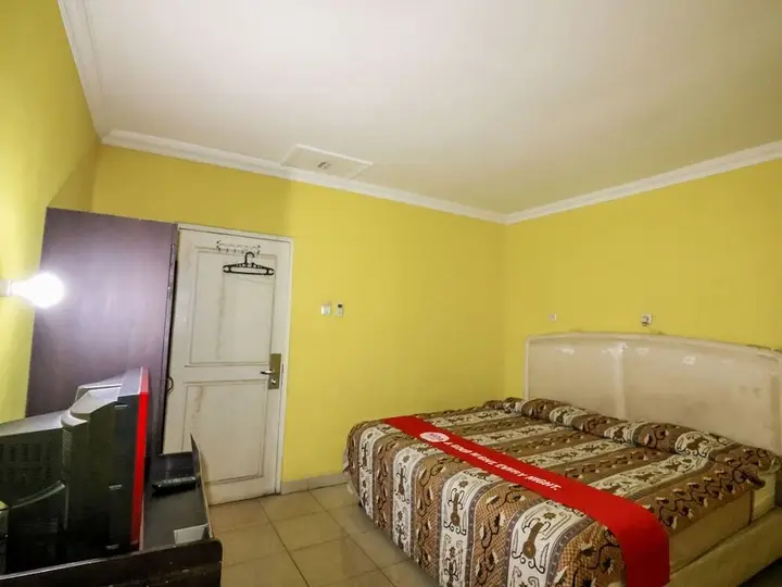 Nida Rooms 9 Kraton Tugu Railway Station At Hotel Queen Star — фото 2