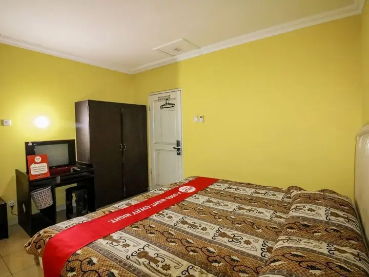 Nida Rooms 9 Kraton Tugu Railway Station At Hotel Queen Star — фото 6
