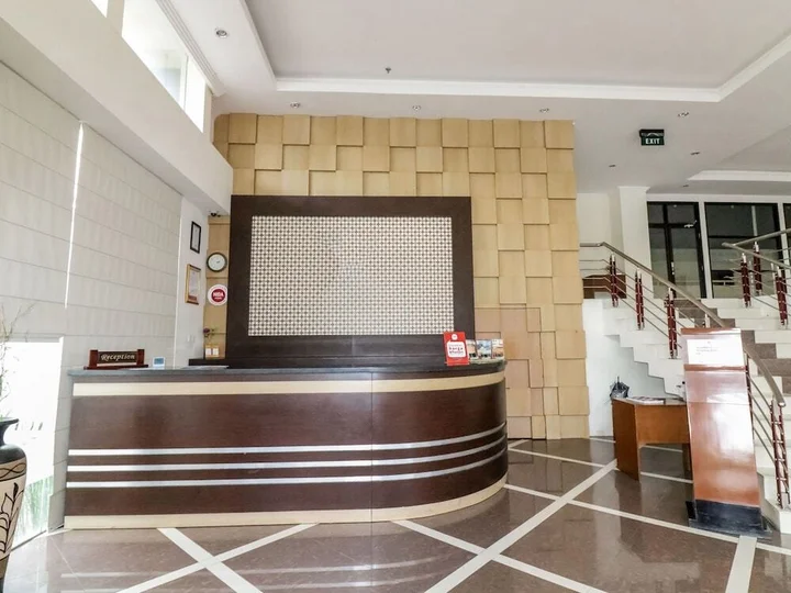 Депок: Nida Rooms Colombo Komplek Karang Marang