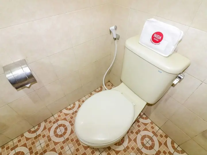 Депок: Nida Rooms Colombo Komplek Karang Marang