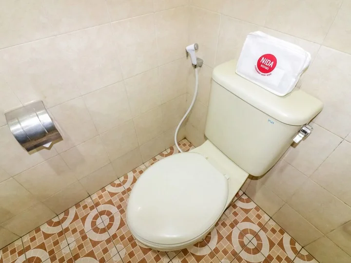 Депок: Nida Rooms Colombo Komplek Karang Marang