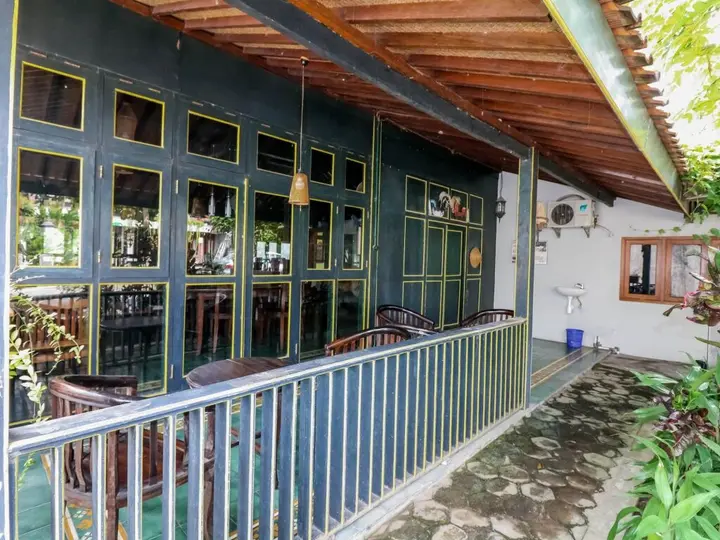 Депок: Embe Joglo Homestay