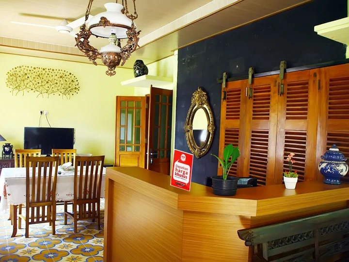 Депок: Embe Joglo Homestay