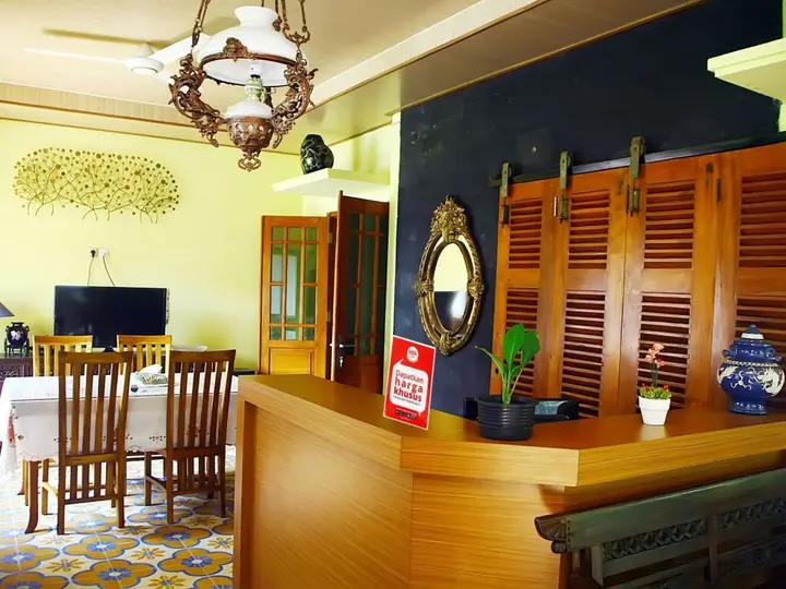 Депок: Embe Joglo Homestay