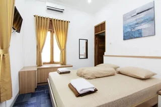 Депок: Embe Joglo Homestay
