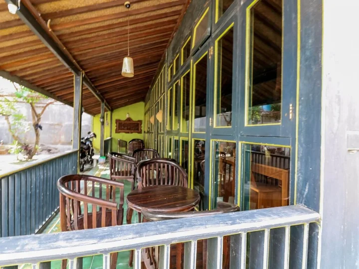 Депок: Embe Joglo Homestay