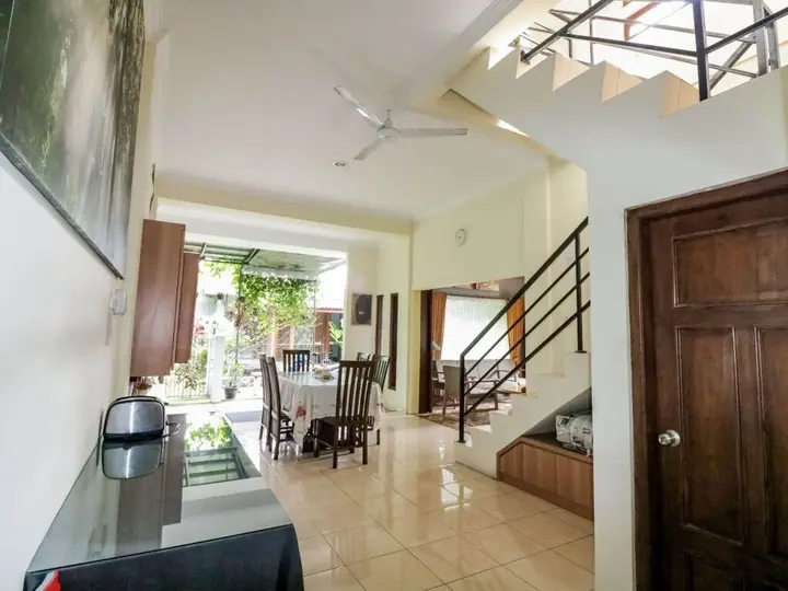 Депок: Embe Joglo Homestay