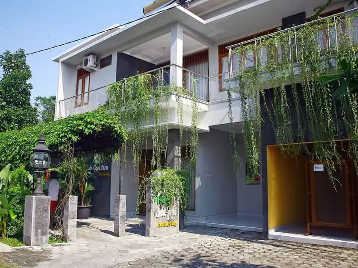 Embe Joglo Homestay — фото 1