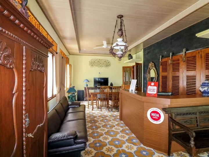 Депок: Embe Joglo Homestay