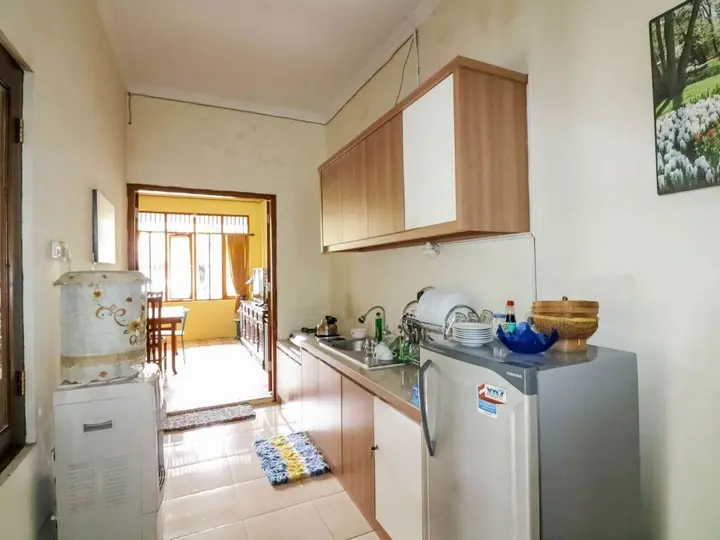 Депок: Embe Joglo Homestay