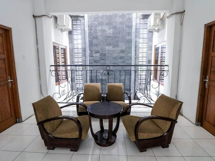 Депок: NIDA Rooms Depok Museum Affandi